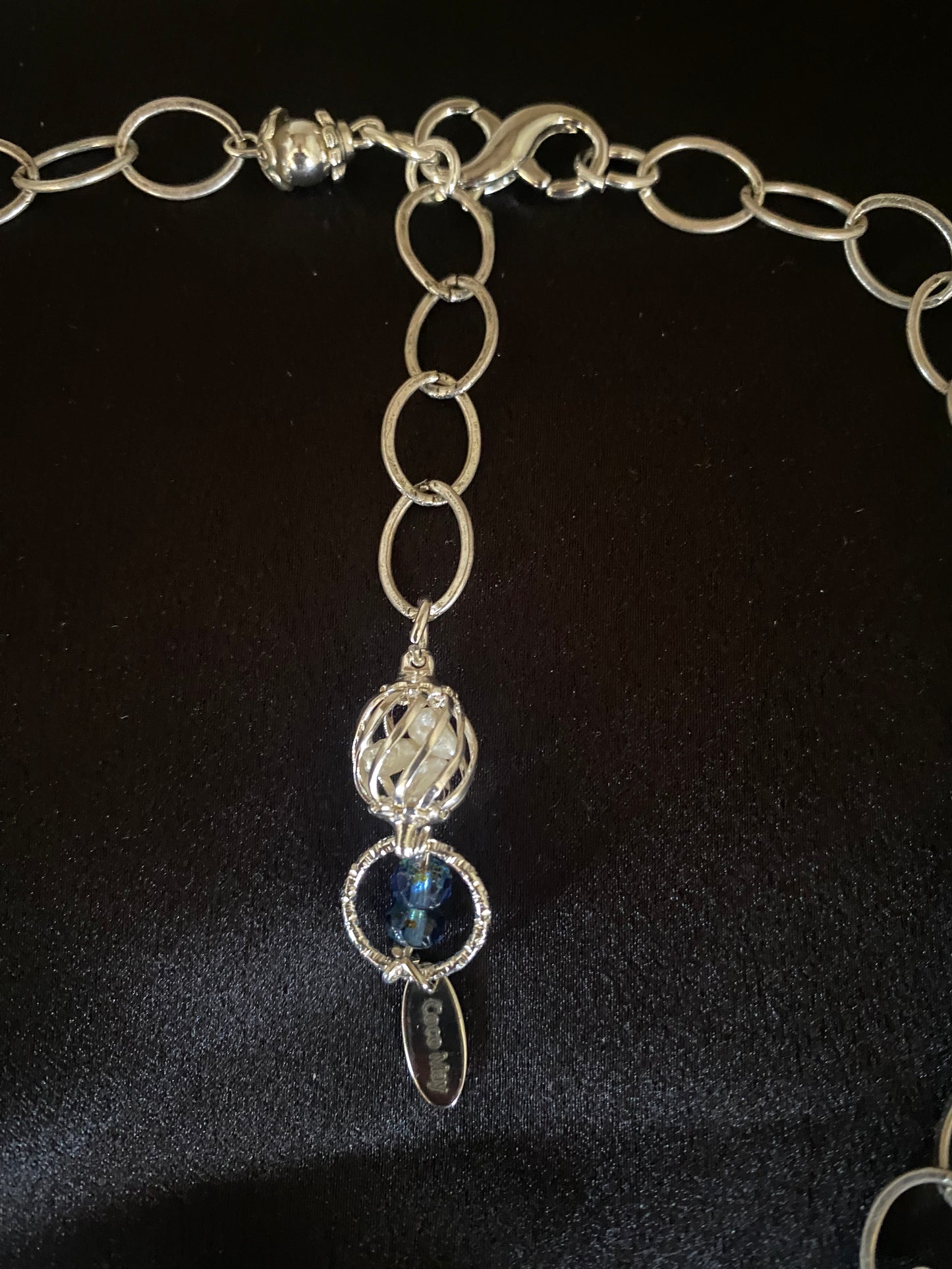 AMALFI CHARM NECKLACE