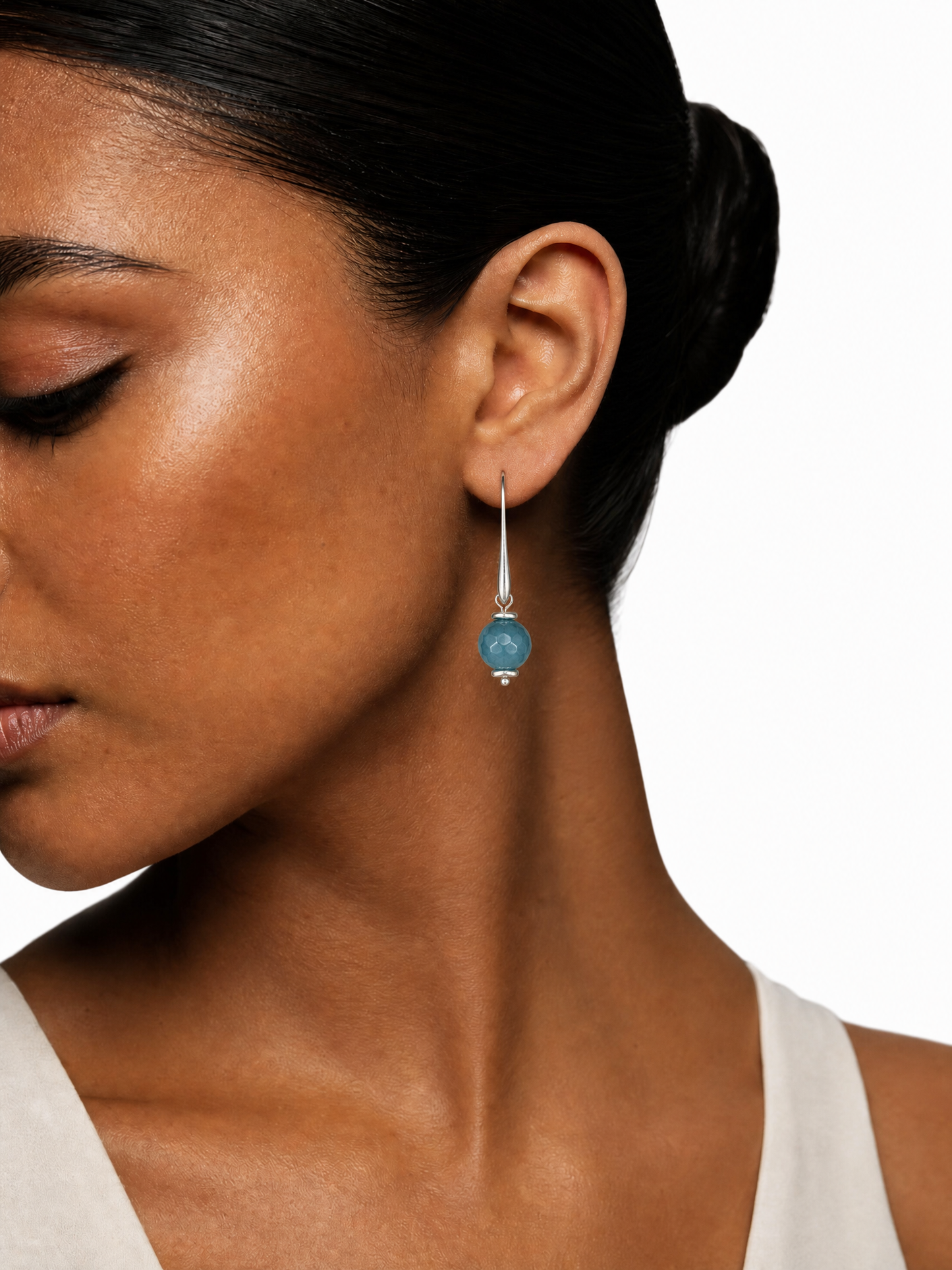 BLUE MOON EARRINGS