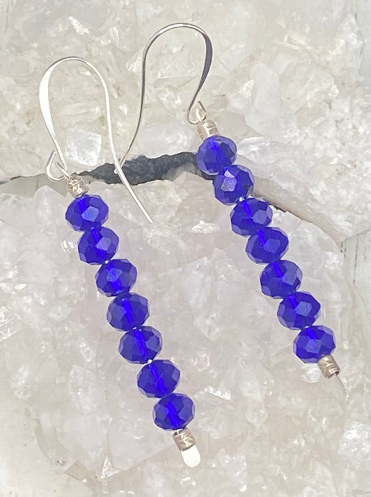 STARRY, STARRY NIGHT EARRINGS