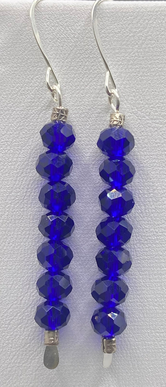 STARRY, STARRY NIGHT EARRINGS