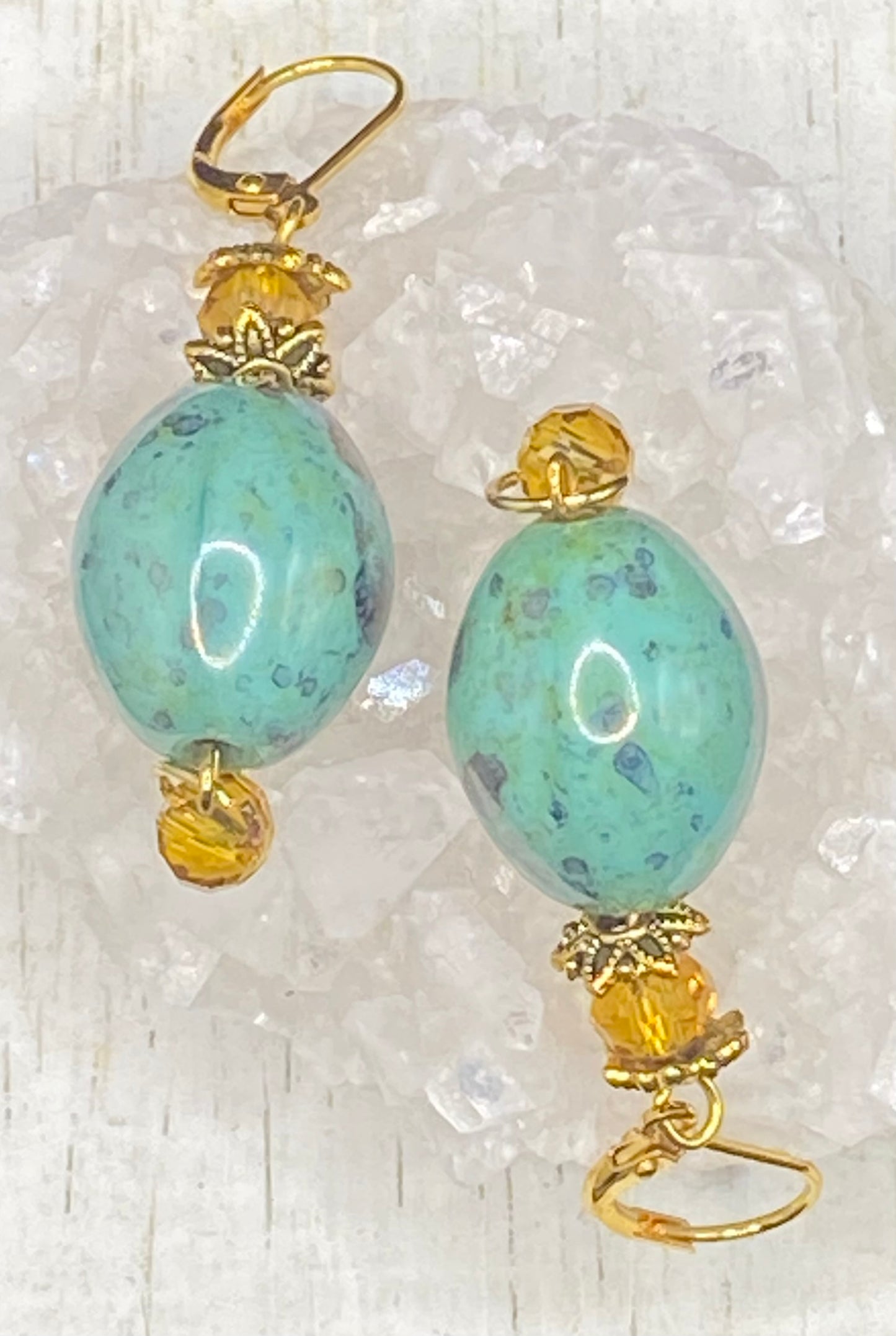 PICASSO EARRINGS