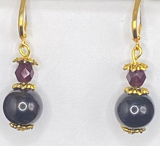 HEART'S DESIRE EARRINGS