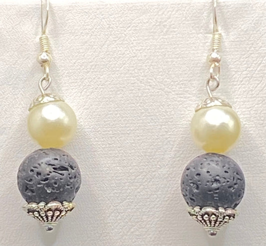 FIRE AND ICE EARRINGS