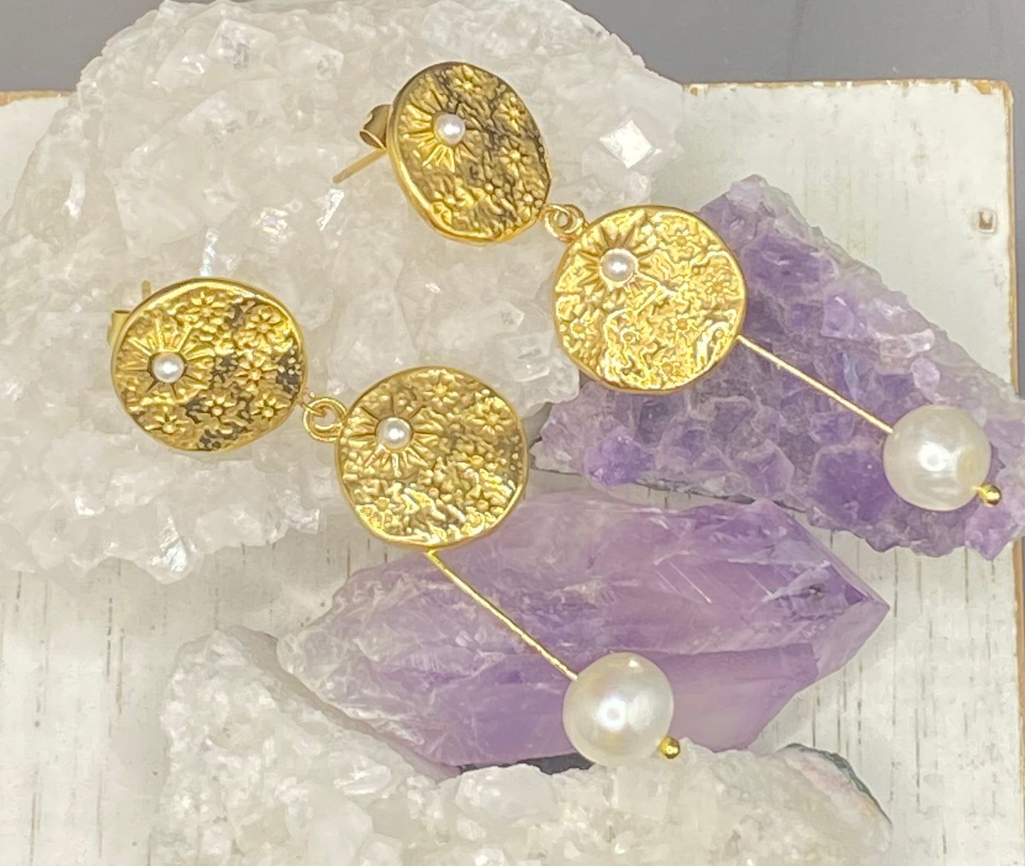 STARSHINE EARRINGS
