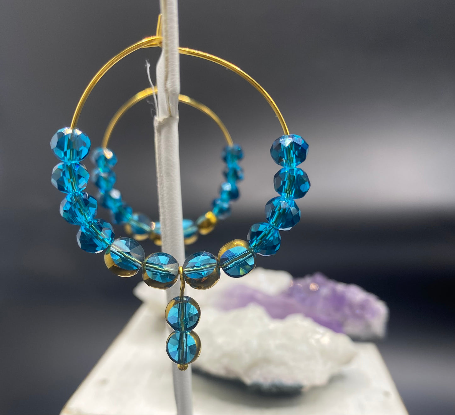 COCO DREAMS OF SWIMMING EARRINGS