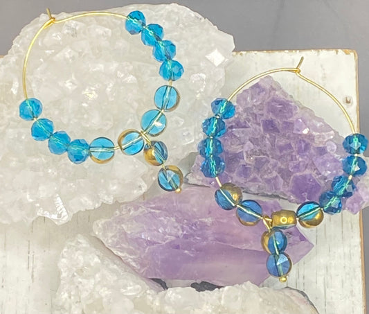 COCO DREAMS OF SWIMMING EARRINGS