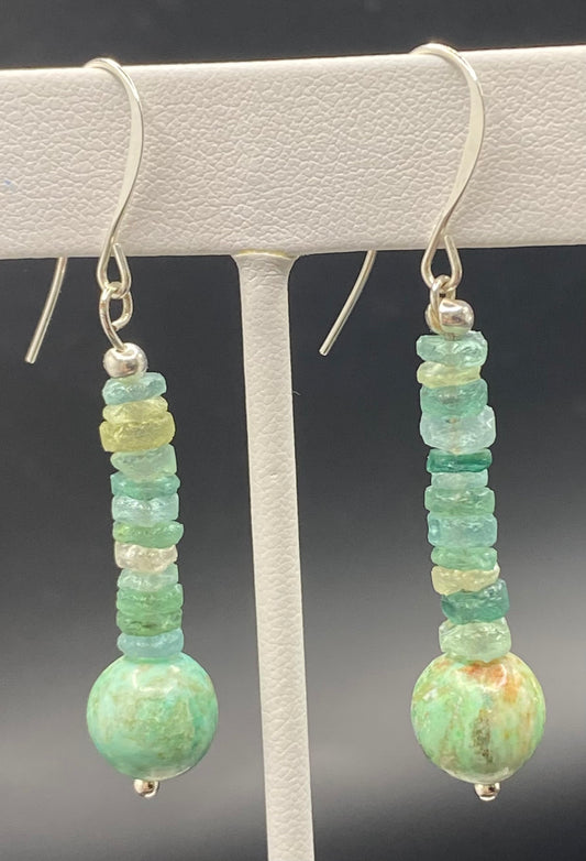 PERUVIAN QUEEN EARRINGS