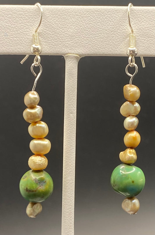 STARS OVER AFRICA EARRINGS