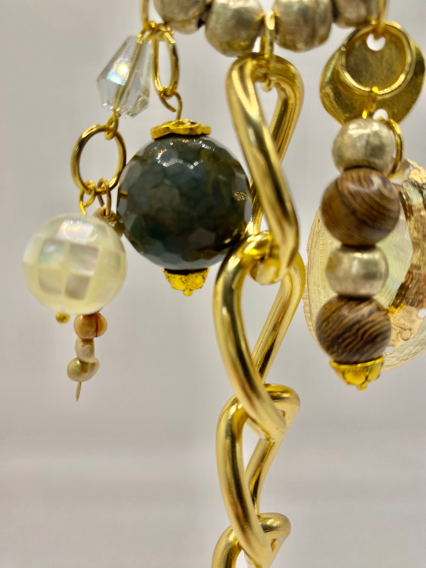 KEY WEST DAWN: A CHARMS FOR AN EASY LIFE NECKLACE