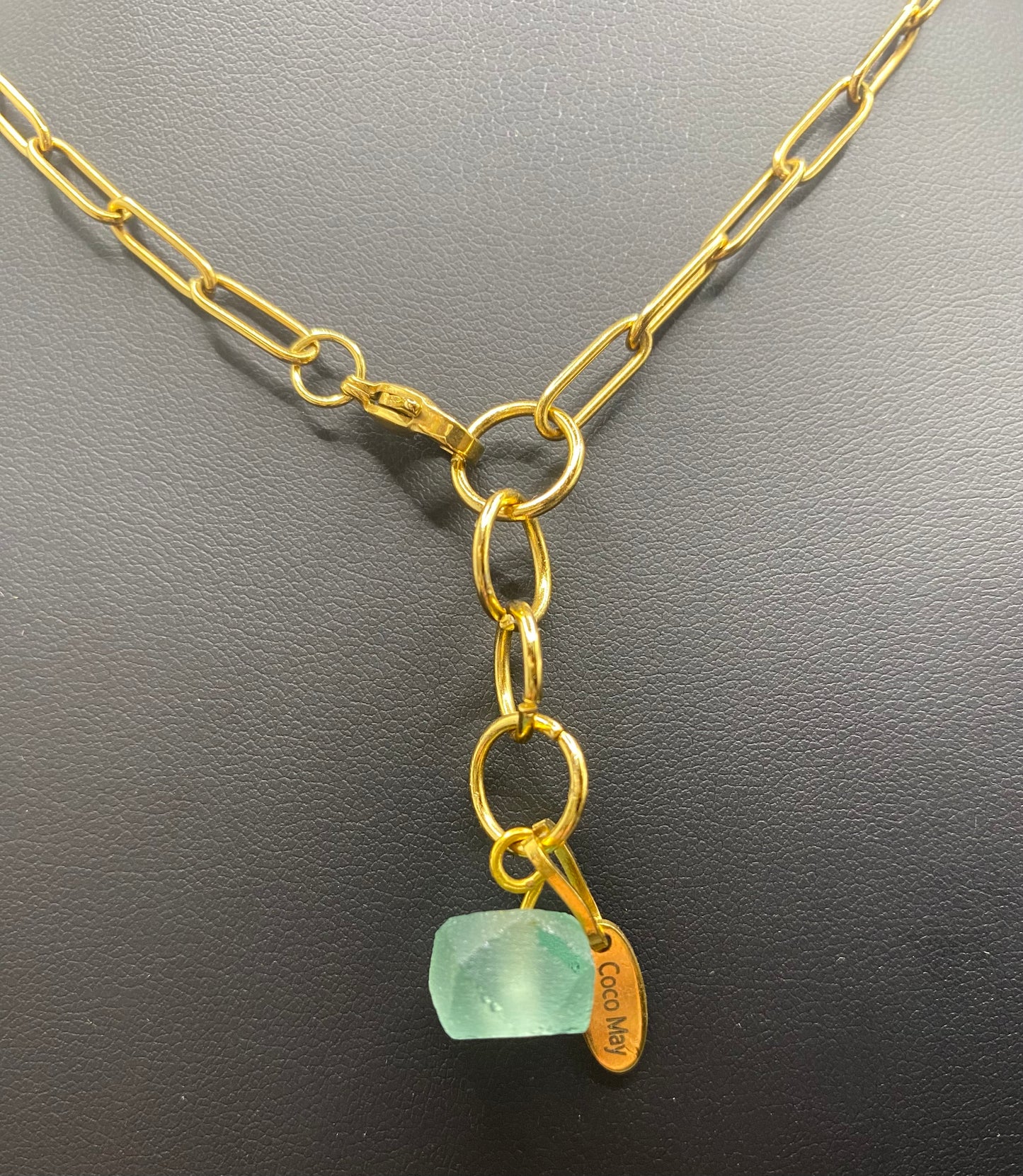 SEA TREE NECKLACE