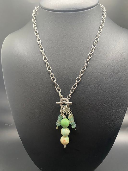 PERUVIAN QUEEN NECKLACE