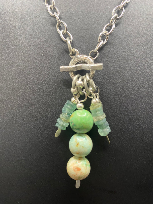 PERUVIAN QUEEN NECKLACE