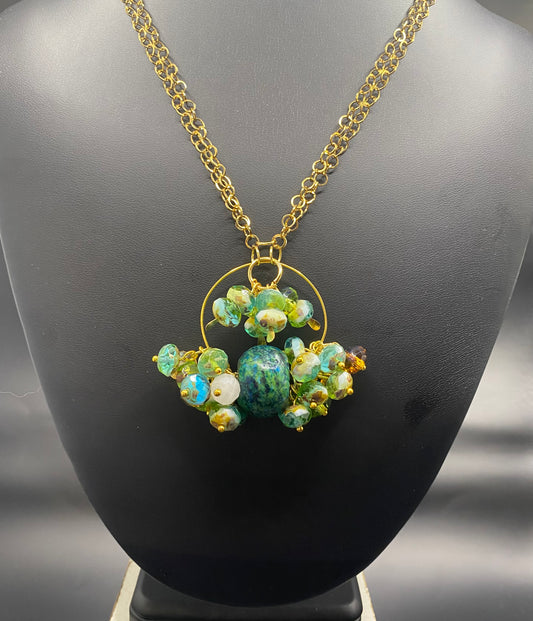 CELEBRATION NECKLACE