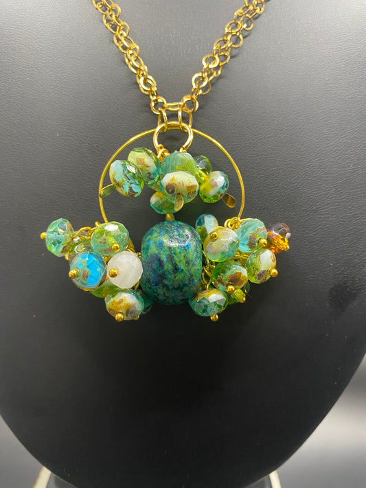 CELEBRATION NECKLACE