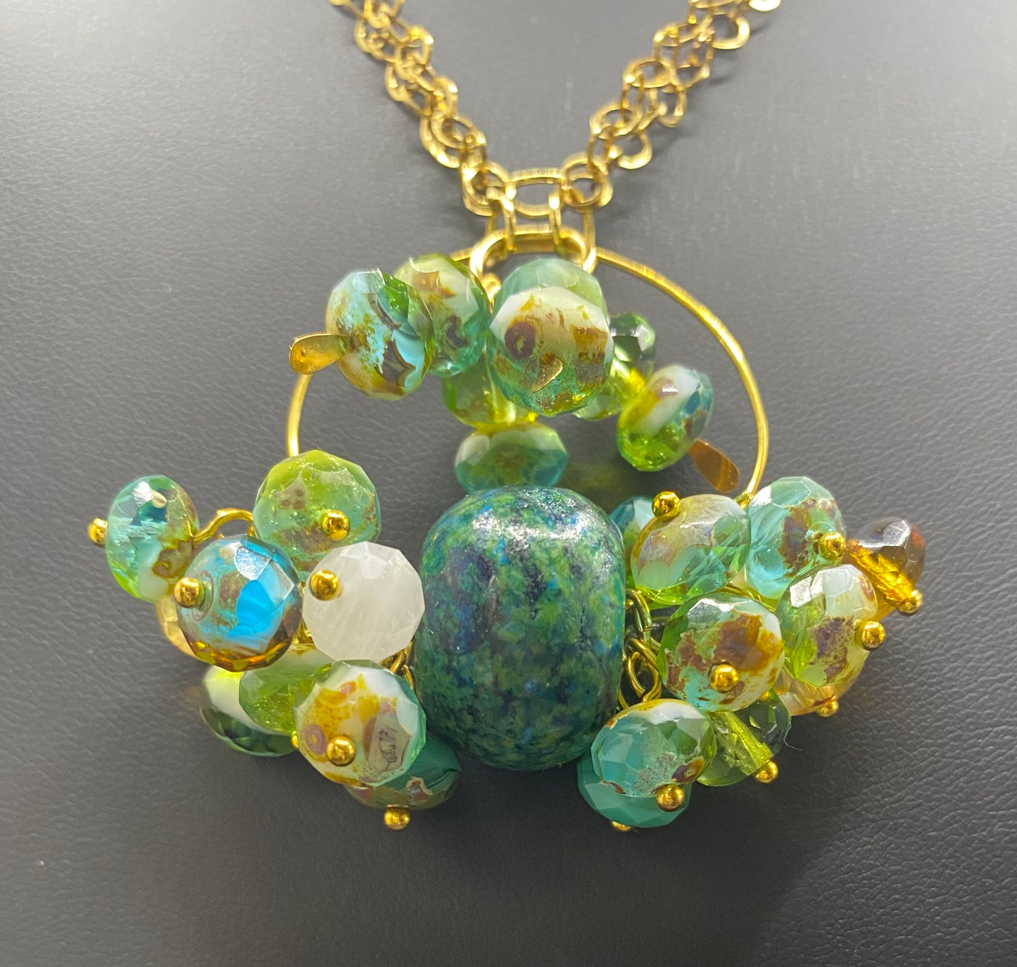 CELEBRATION NECKLACE