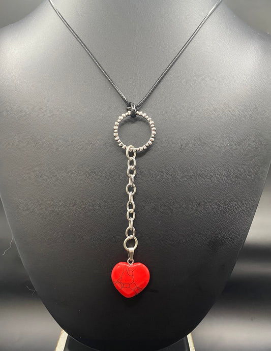 YOU HAVE MY HEART NECKLACE