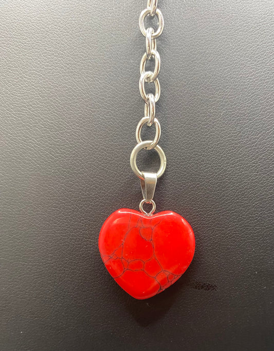 YOU HAVE MY HEART NECKLACE