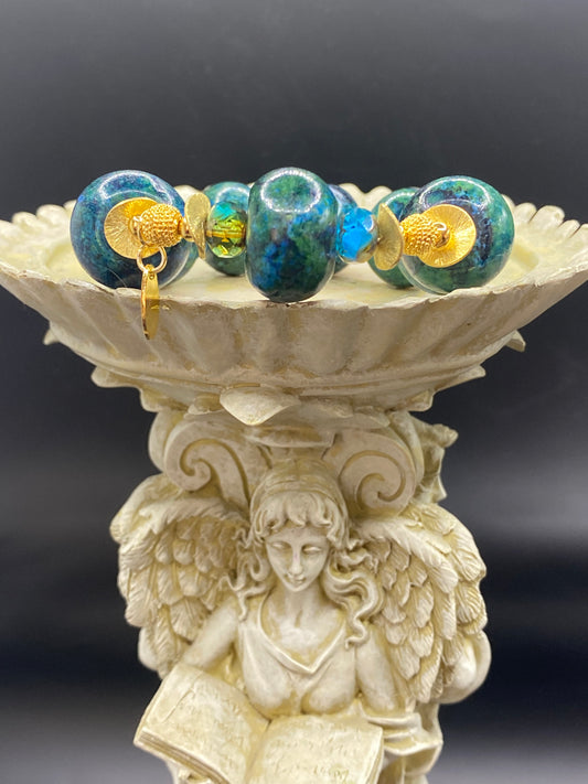 THE ONEIDA CELEBRATION BRACELET