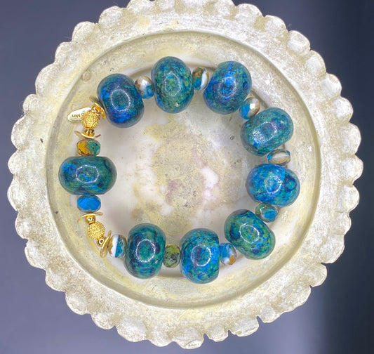 THE ONEIDA CELEBRATION BRACELET