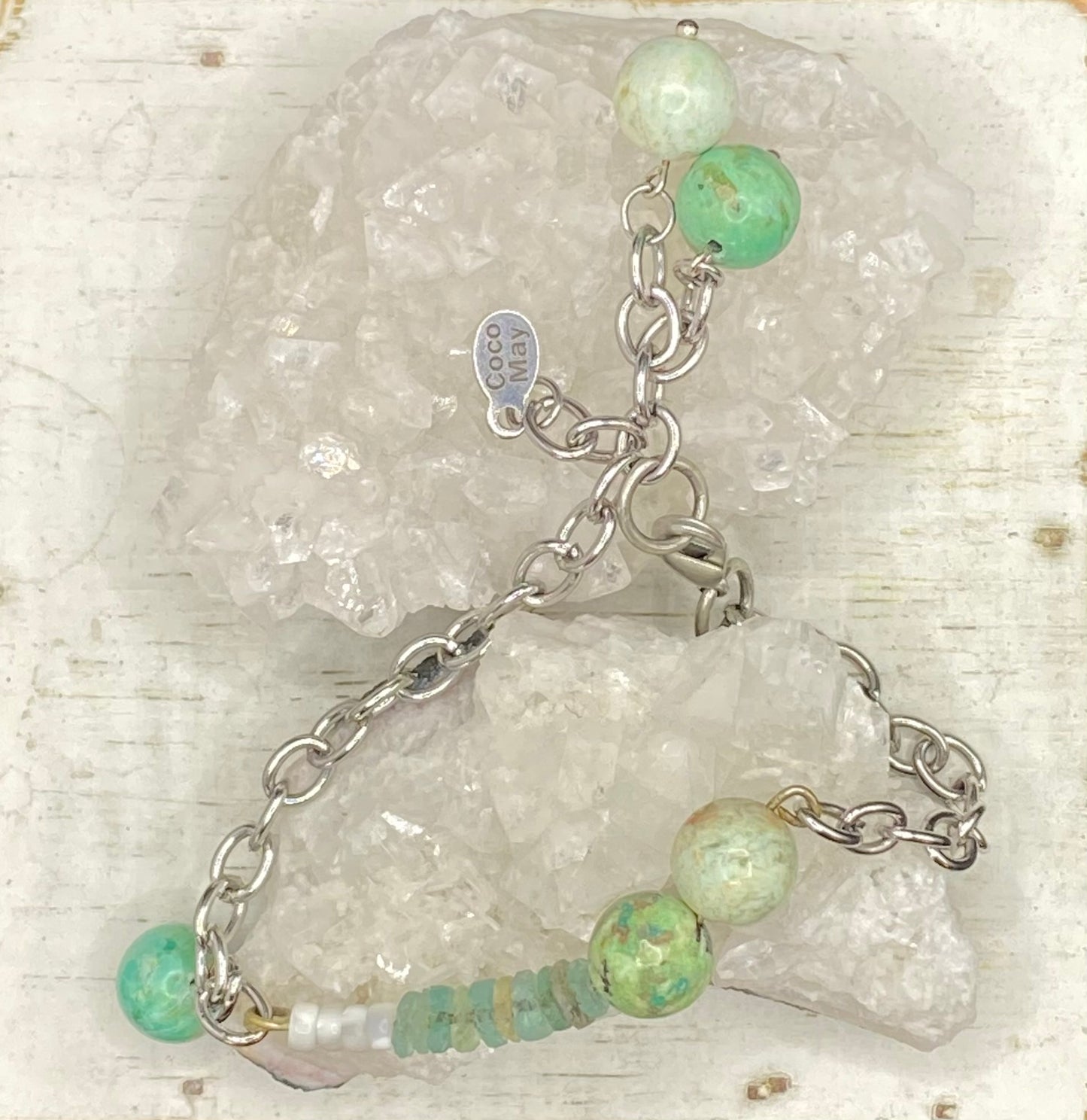 INEZ TEMPLE BRACELET