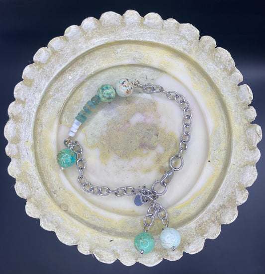 INEZ TEMPLE BRACELET