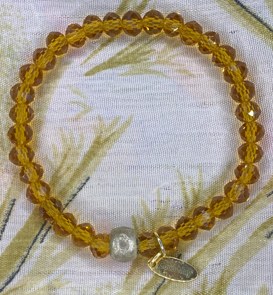 TOPAZ DREAMS BRACELET