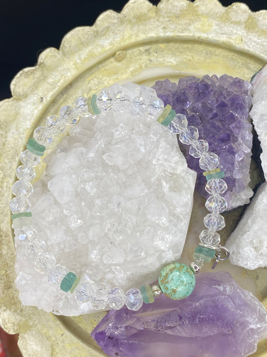 CLARISSA WITH WINGS BRACELET