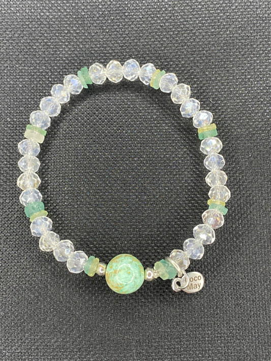 CLARISSA WITH WINGS BRACELET