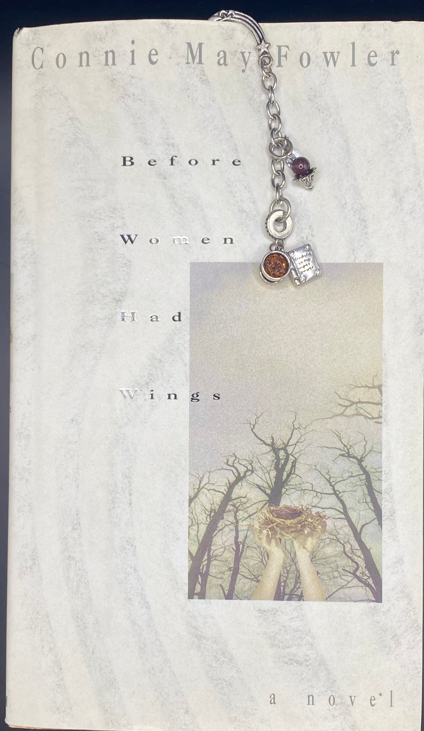 JEWELRY FOR YOUR BOOKS - THE BOOK LOVER