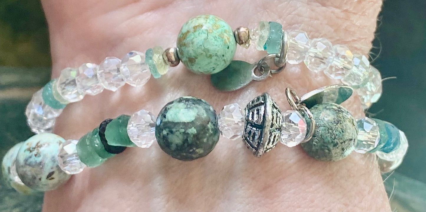 CLARISSA WITH WINGS BRACELET