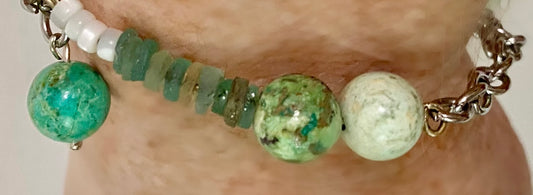 INEZ TEMPLE BRACELET