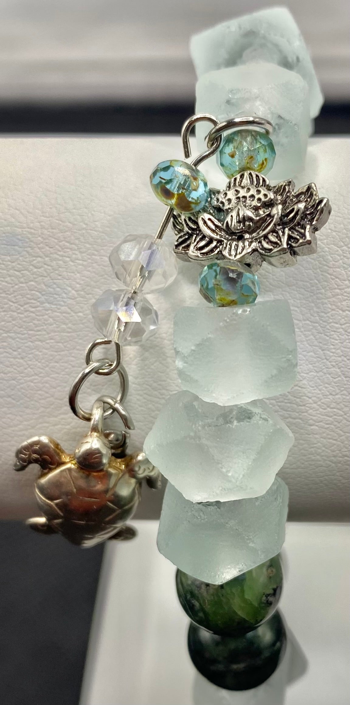 KATH LIVES IN A FOREST IN THE SEA BRACELET