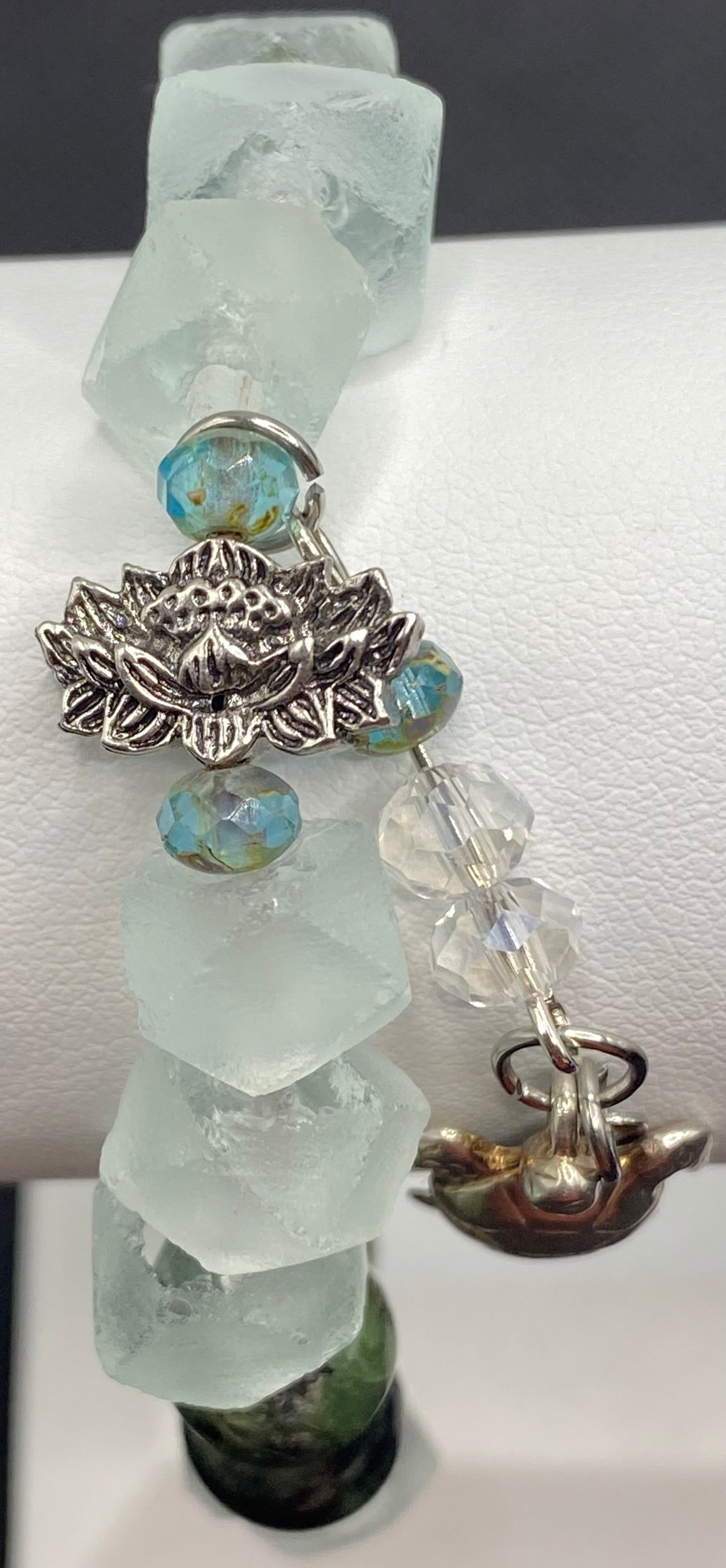 KATH LIVES IN A FOREST IN THE SEA BRACELET