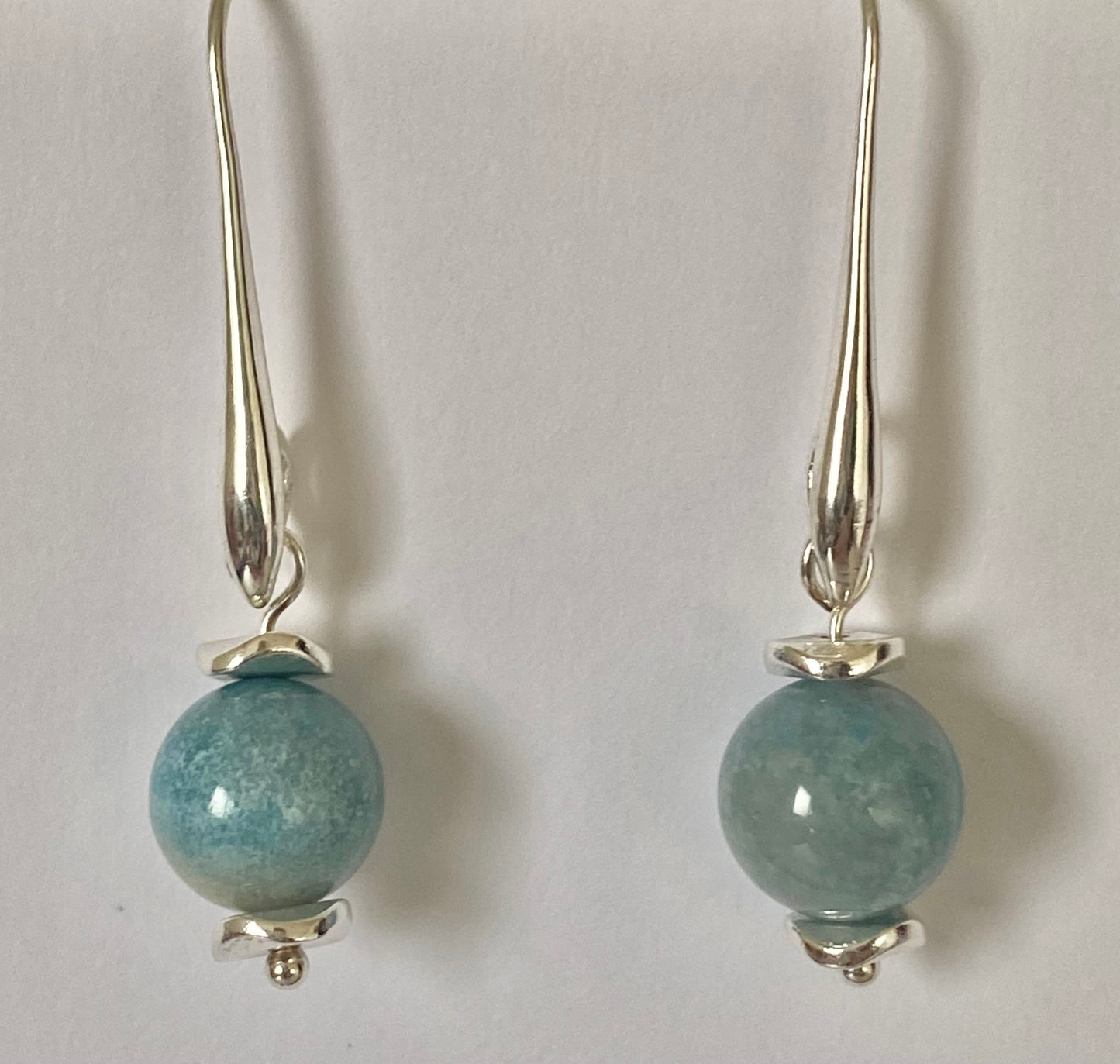 AMALFI THE SKY IS THE SEA DROP EARRINGS