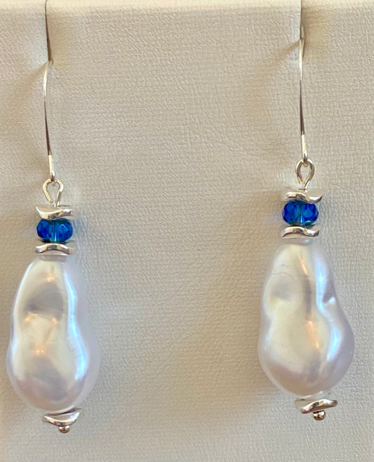 AMALFI BAROQUE EARRINGS