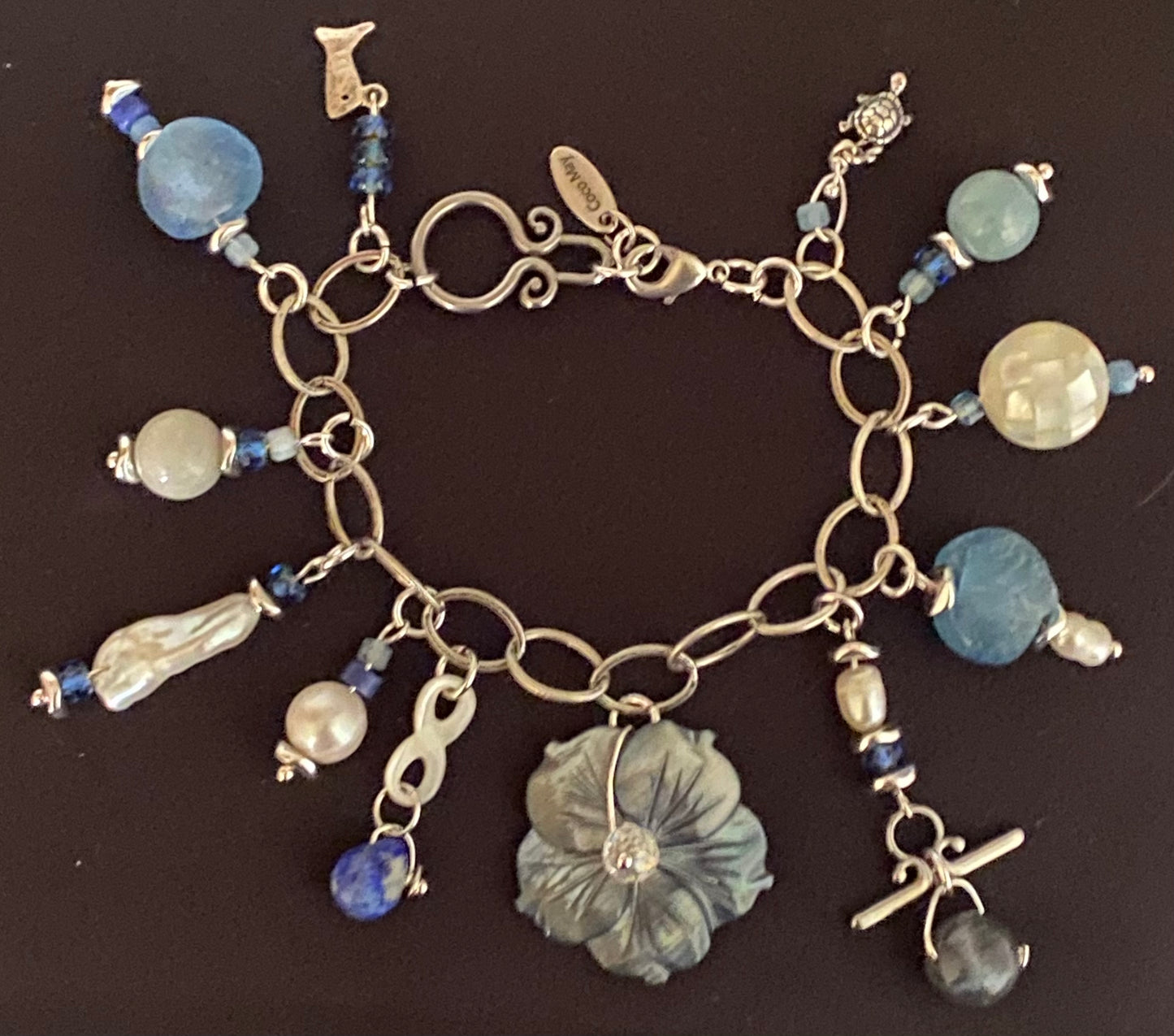 AMALFI CHARM BRACELET