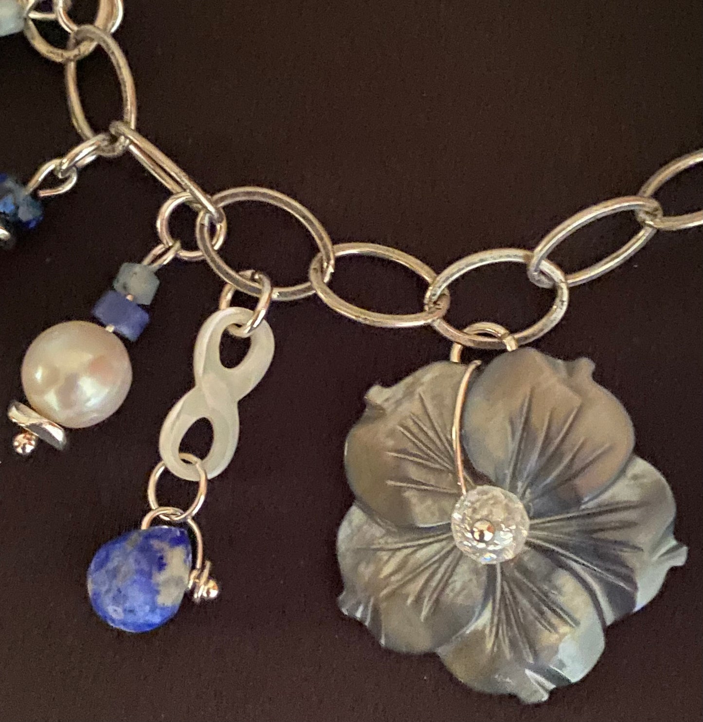 AMALFI CHARM BRACELET