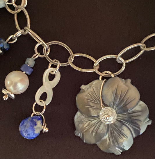 AMALFI CHARM BRACELET