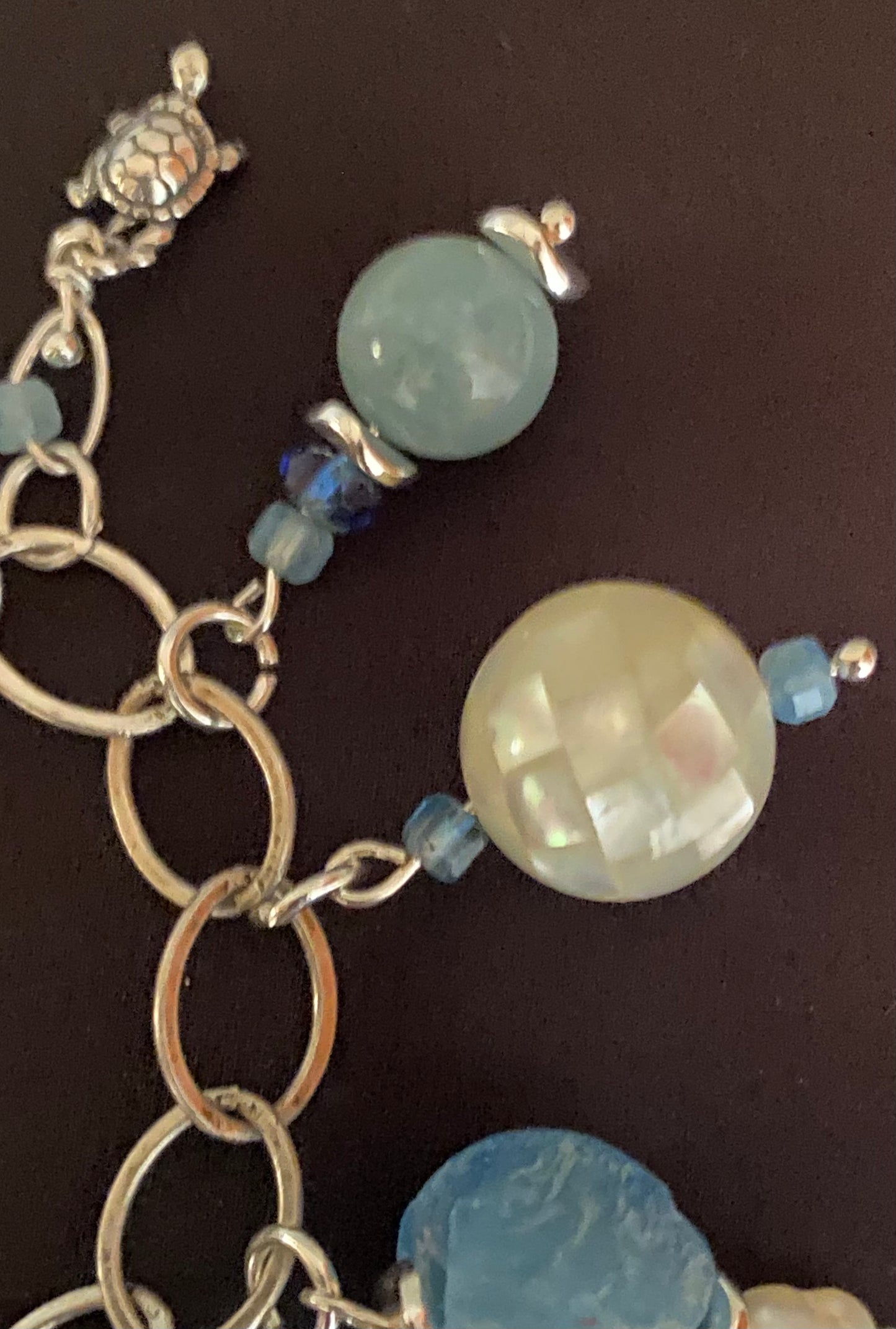 AMALFI CHARM BRACELET
