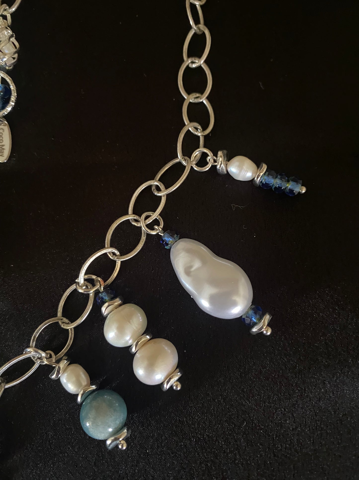 AMALFI CHARM NECKLACE