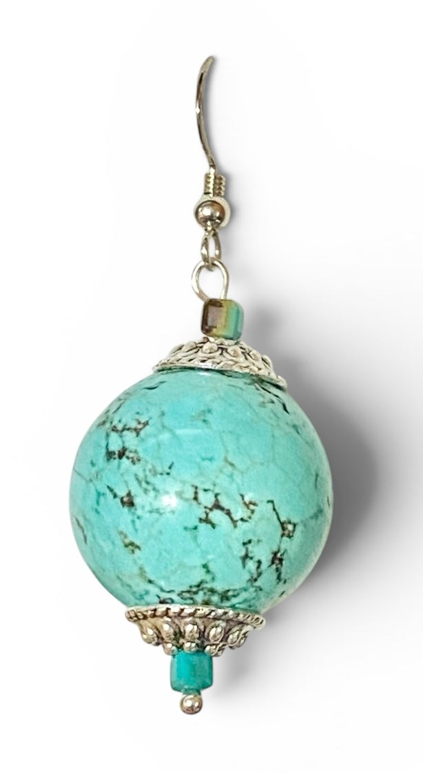DESERT SEA EARRINGS