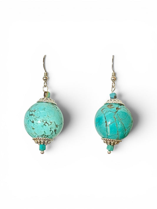 DESERT SEA EARRINGS