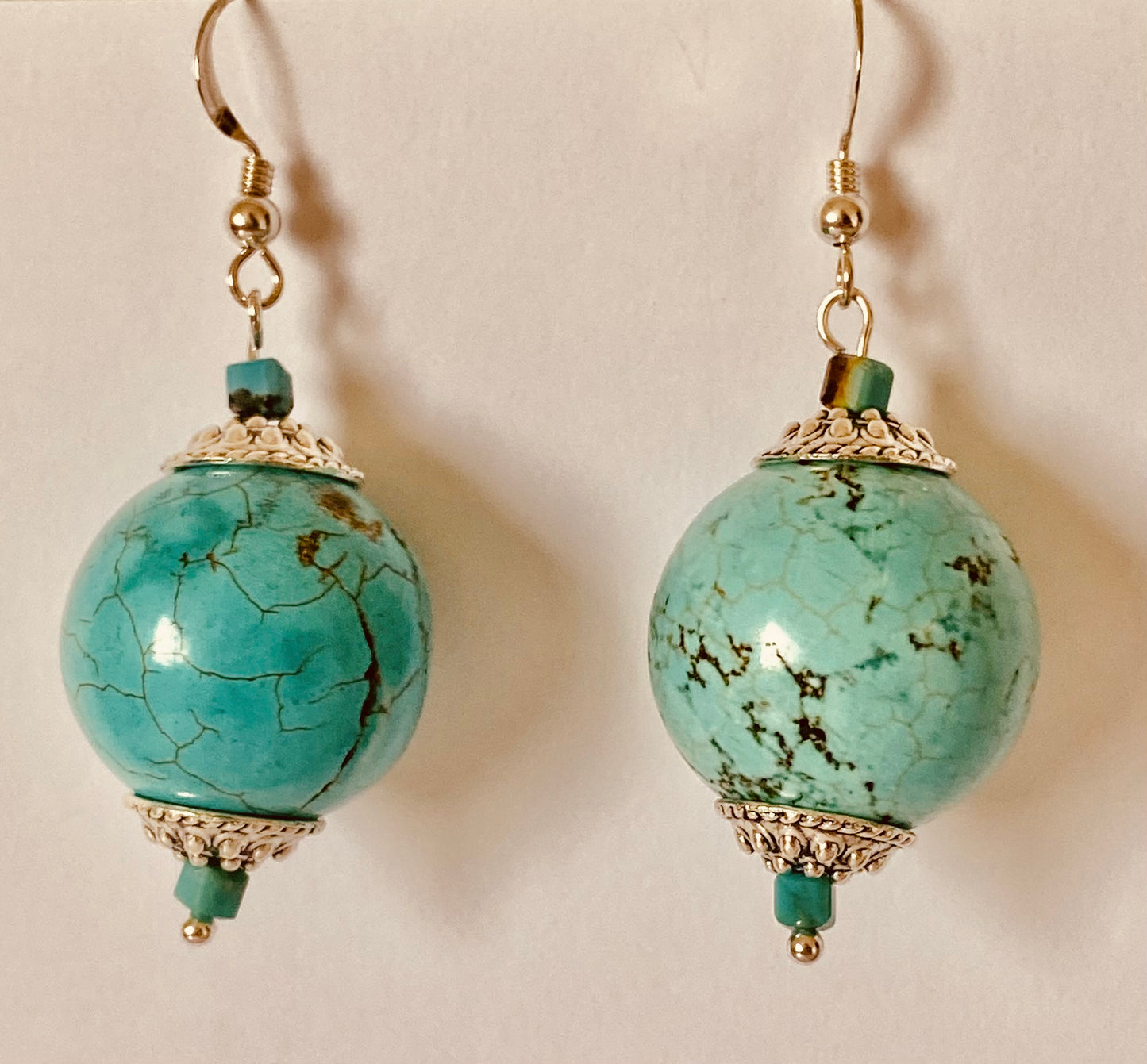 DESERT SEA EARRINGS