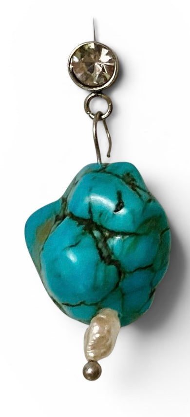 Desert and Sea EarStar Earrings