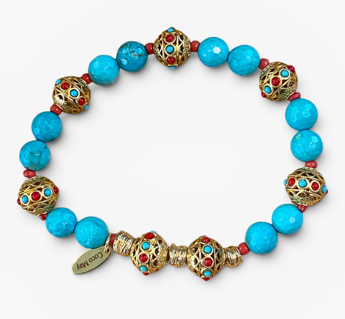 GOLDEN NILE BRACELET