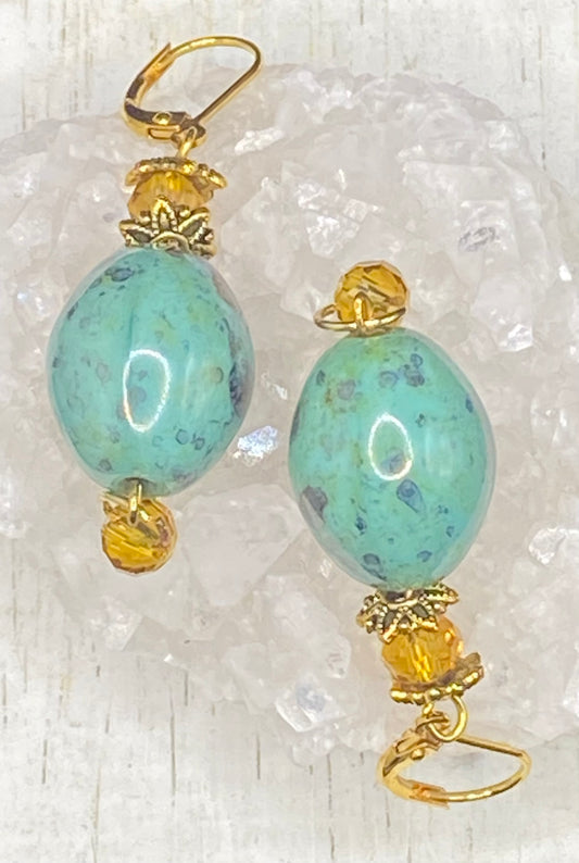 PICASSO EARRINGS