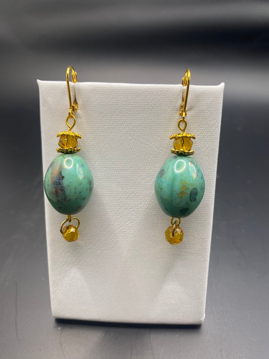 PICASSO EARRINGS