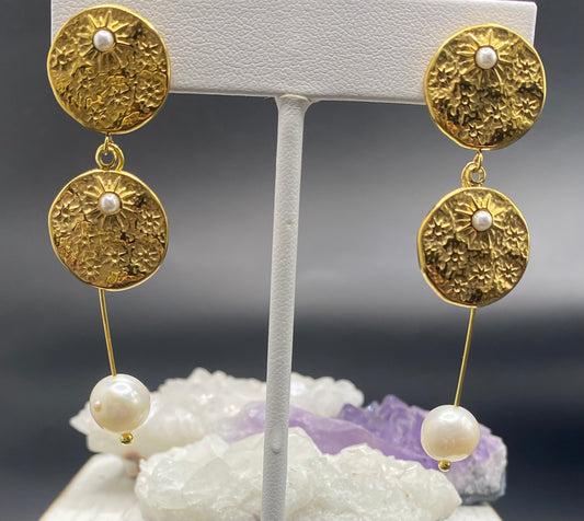 STARSHINE EARRINGS