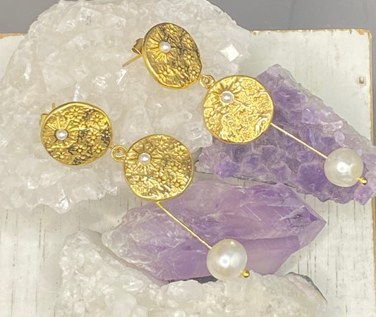 STARSHINE EARRINGS