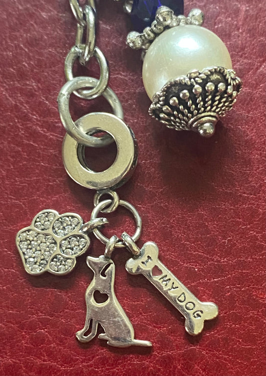 JEWELRY FOR YOUR BOOKS - THE GOOD DOG